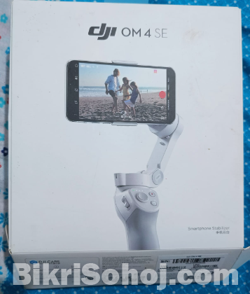 DJI OM 04 SE নতুন গিম্বল বিক্রি হবে